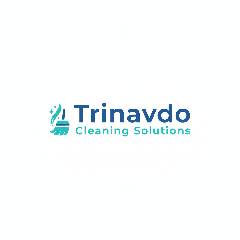 Trinavdo Cleaning Solutions logo